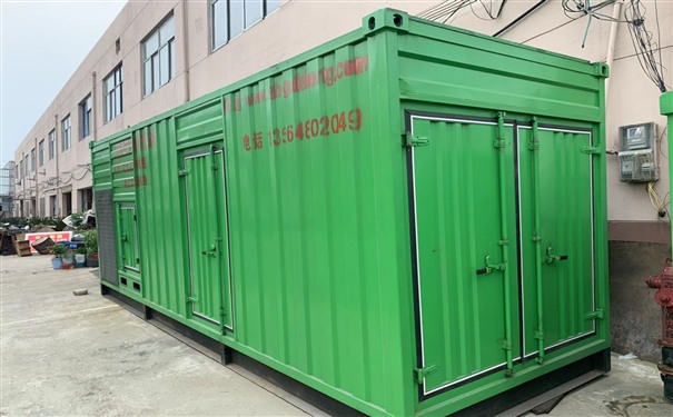 滦平工厂发电机出租供电