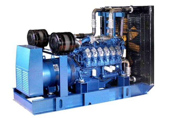 滦平康明斯30kw小型柴油二手发电机组 滦平康明斯30kw小型柴油二手发电机组