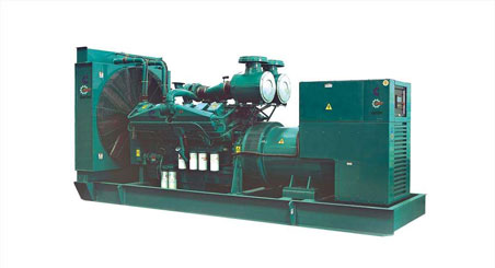 滦平450kw康明斯柴油发电机组图片 滦平450kw康明斯柴油发电机组图片
