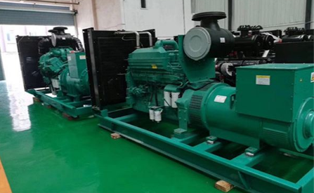 滦平发电机出租