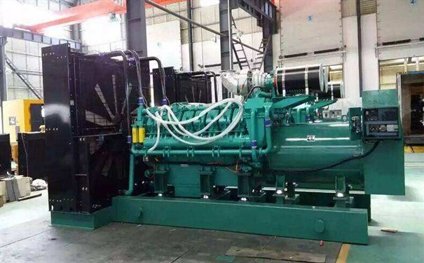 滦平全新科克500kw大型柴油发电机组出租 滦平全新科克500kw大型柴油发电机组出租