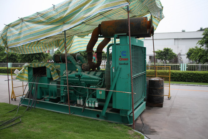 滦平康明斯发电机租用：安全、高效、便捷！